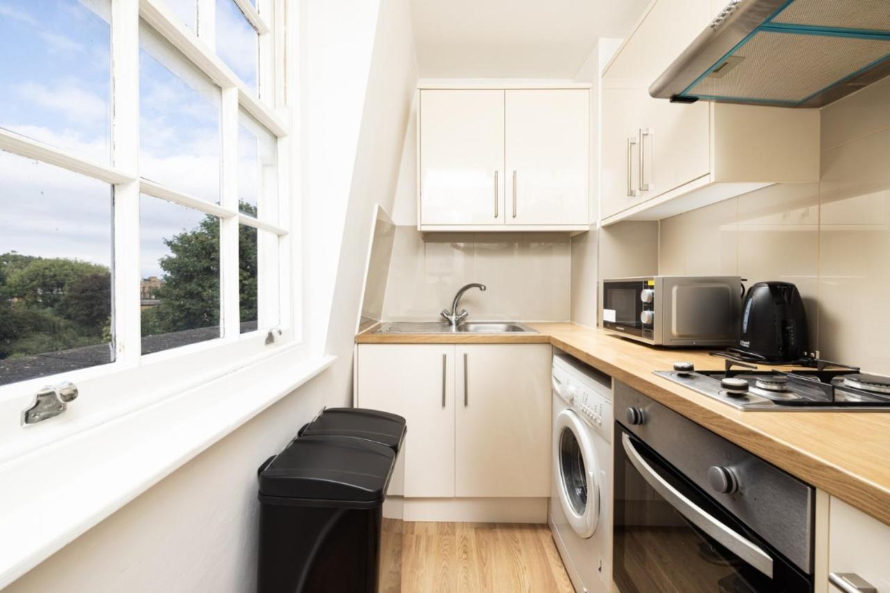 Mornington Crescent Apartamento Londres Exterior foto