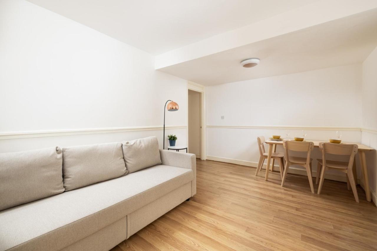 Mornington Crescent Apartamento Londres Exterior foto