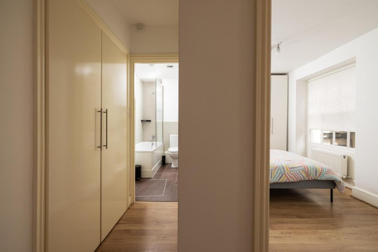 Mornington Crescent Apartamento Londres Exterior foto